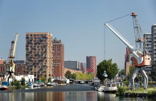 Moke-Architecten-architecture-Tower-The Hague-housing-distancelr