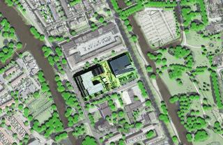 SITE PLAN_google