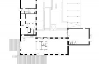 Jeanne Dekkers ARchitectuur_Banholt_plan groud floor