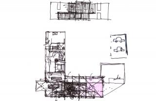 Jeanne Dekkers ARchitectuur_Banholt_sketch02