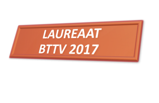 Laureaat BTTV 2017