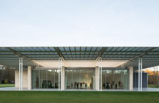 05 Museum Voorlinden - Kraaijvanger Architects by Christian Richters