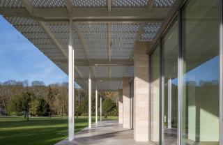 06 Museum Voorlinden - Kraaijvanger Architects by Christian Richters