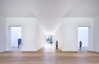 07 Museum Voorlinden - Kraaijvanger Architects by Ronald Tilleman