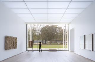 08 Museum Voorlinden - Kraaijvanger Architects by Ronald Tilleman