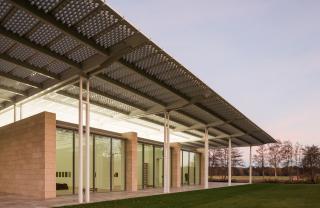 Museum Voorlinden - Kraaijvanger Architects - foto Christian Richters 01