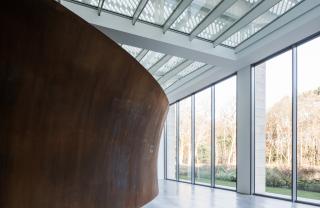 Museum Voorlinden - Kraaijvanger Architects - foto Christian Richters 02