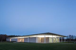 Museum Voorlinden - Kraaijvanger Architects - foto Christian Richters 04