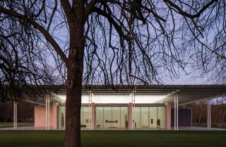 Museum Voorlinden - Kraaijvanger Architects - foto Christian Richters
