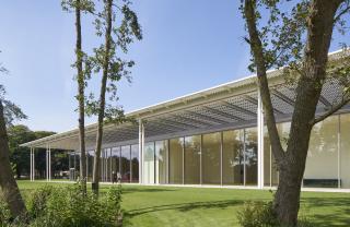 Museum Voorlinden - Kraaijvanger Architects - foto Ronald Tilleman - 3