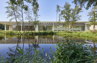 02 Museum Voorlinden - Kraaijvanger Architects by Ronald Tilleman