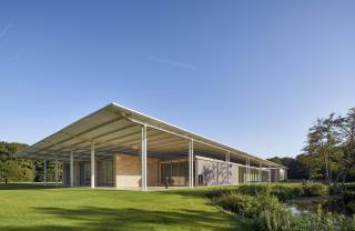 03 Museum Voorlinden - Kraaijvanger Architects by Ronald Tilleman
