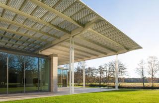 04 Museum Voorlinden - Kraaijvanger Architects by Christian Richters