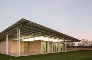 Museum Voorlinden - Kraaijvanger Architects - foto Christian Richters 06lr