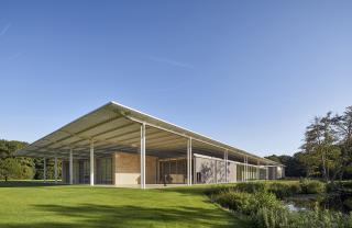 Museum Voorlinden - Kraaijvanger Architects - foto Ronald Tilleman - 1lr