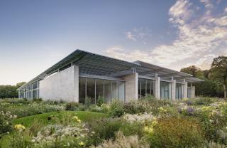 Museum Voorlinden - Kraaijvanger Architects - foto Ronald Tilleman - 6 lr