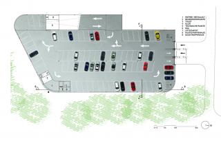 001 PLAN GROUND FLOOR