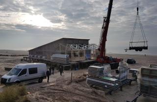 Rotocoat-thermisch-verzinken-staalconstructie-strandpaviljoen-Egmond-aan-Zee-06