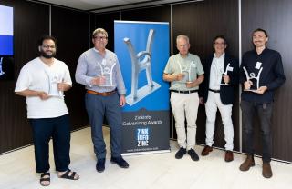 Zinkinfo Galvanizing Awards 2025 - Laureaten zijn bekend!