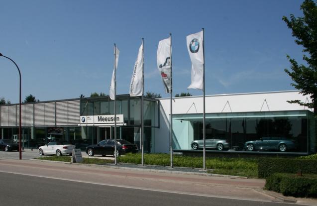 BMW Garage