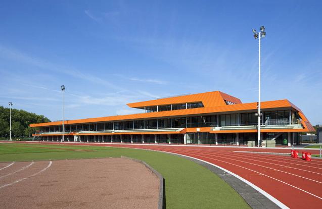 Eef Kamerbeek Atletiekcentrum