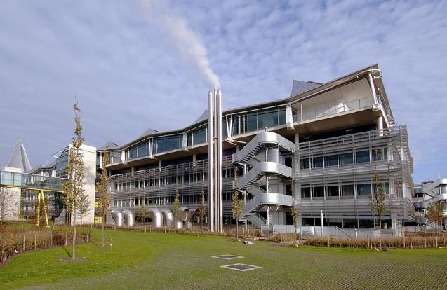 Gerechtsgebouw Antwerpen