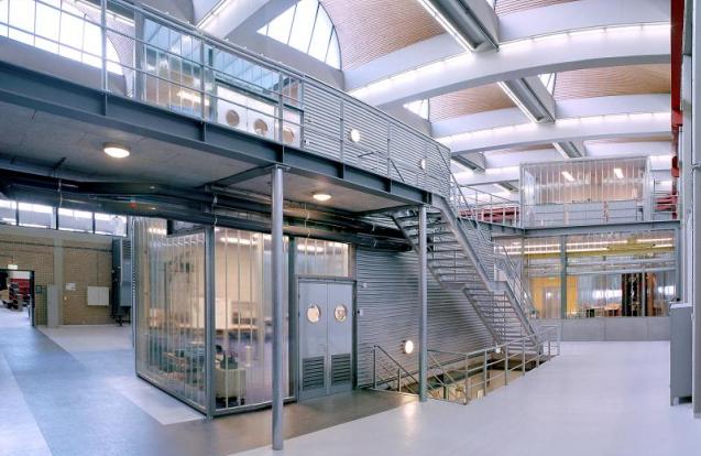 Laboratorium TU Delft