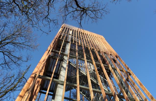 Uitkijktoren Vechtdal