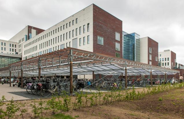 Pergola Meander Medisch Centrum