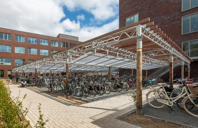 Pergola Meander Medisch Centrum