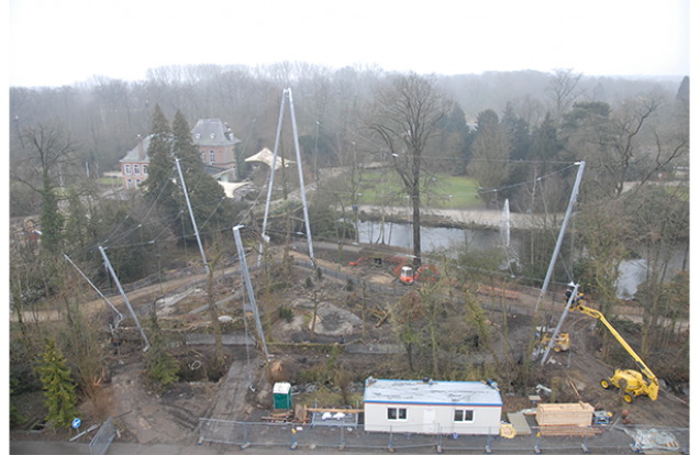 Gierenkooi zoo Planckendael