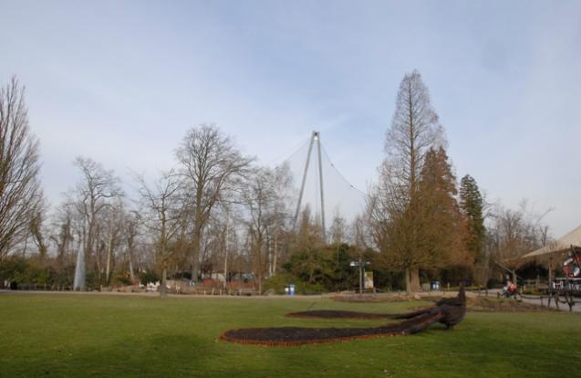 Gierenkooi zoo Planckendael