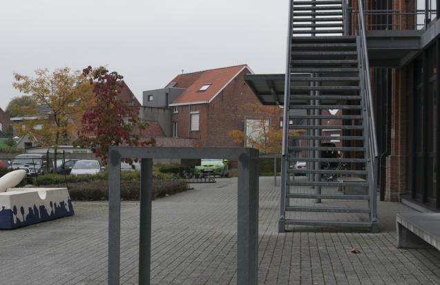 Van sigarenfabriek naar kunstacademie