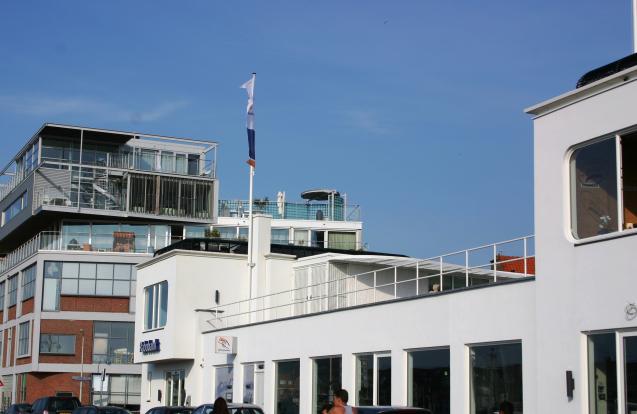 Transformatie Radio Holland - Scheveningen haven