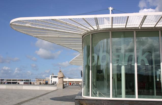 Transformatie Radio Holland - Scheveningen haven