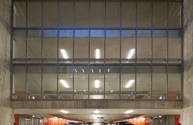 Stationsgebouw OV Terminal Arnhem