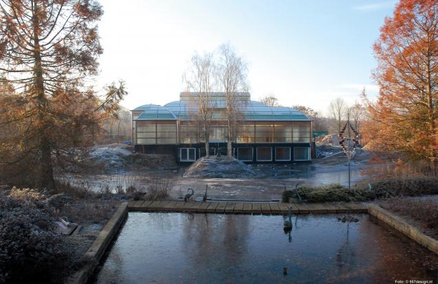 Jardin d'Hiverre voor Bomencentrum Nederland