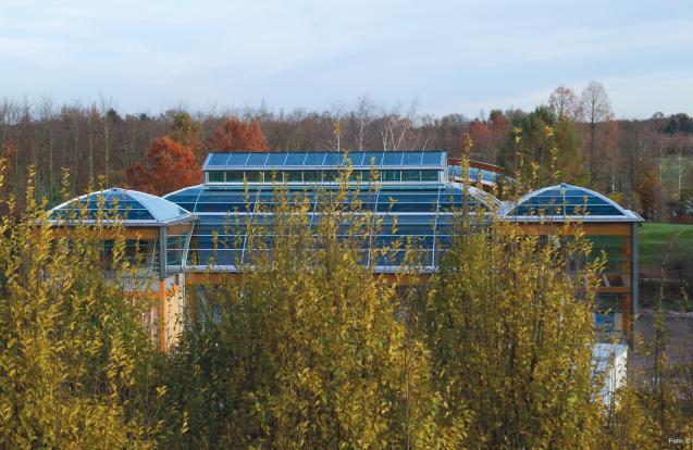 Jardin d'Hiverre voor Bomencentrum Nederland