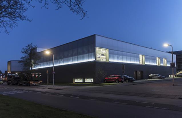 Sportcentrum Zaanstad Zuid