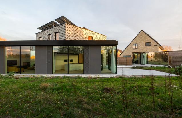 Energiezuinige woning Roeselare