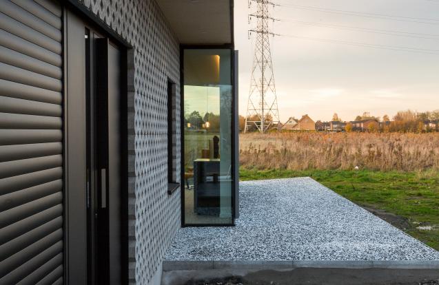 Energiezuinige woning Roeselare