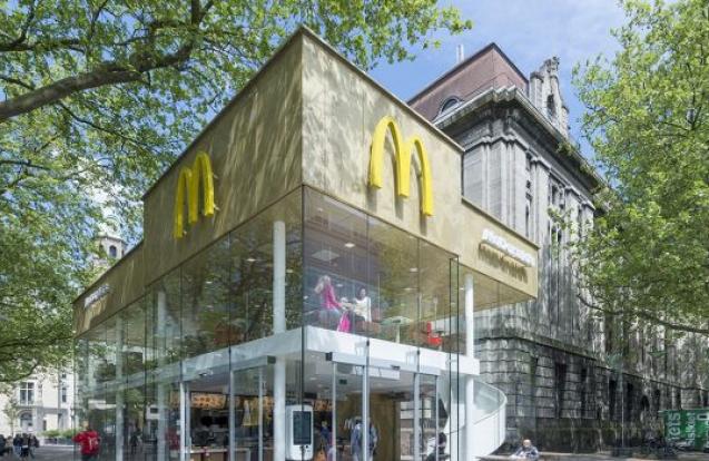 McDonalds Coolsingel