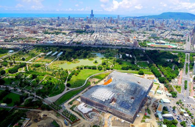 National Kaohsiung Center of the Arts