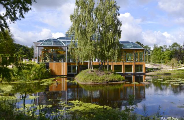 Jardin d'Hiverre voor Bomencentrum Nederland