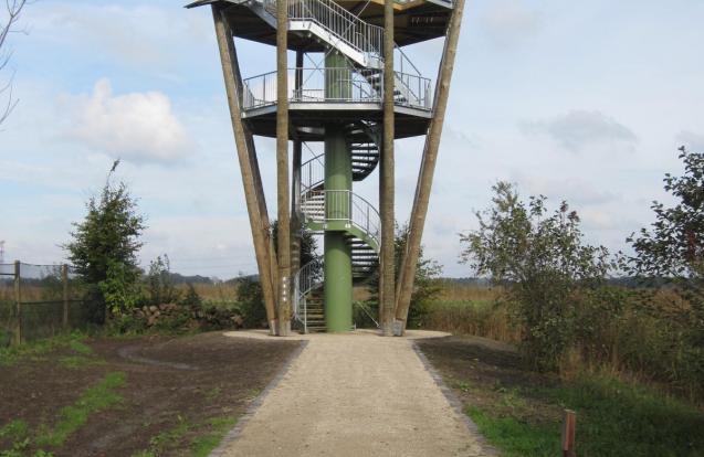Uitkijktoren De Reuselhoeve