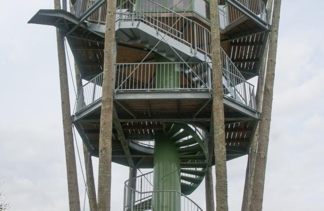 Uitkijktoren De Reuselhoeve