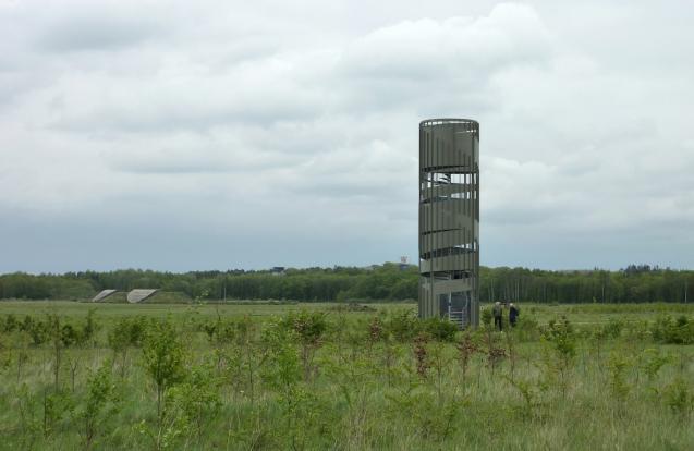 Uitkijktoren Luchthaven Twente