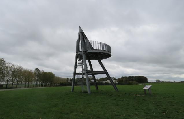 Uitkijktoren Oijen