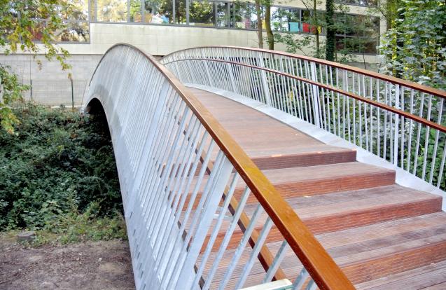 Passerelle Singelijn