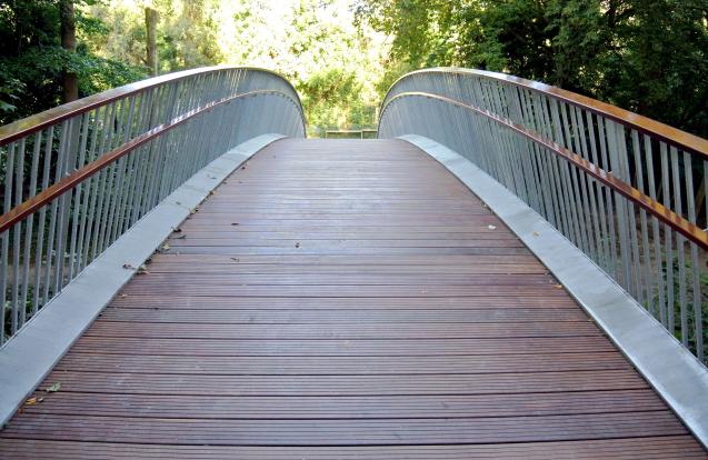 Passerelle Singelijn